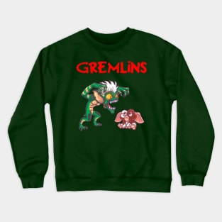 Gremlins Crewneck Sweatshirt